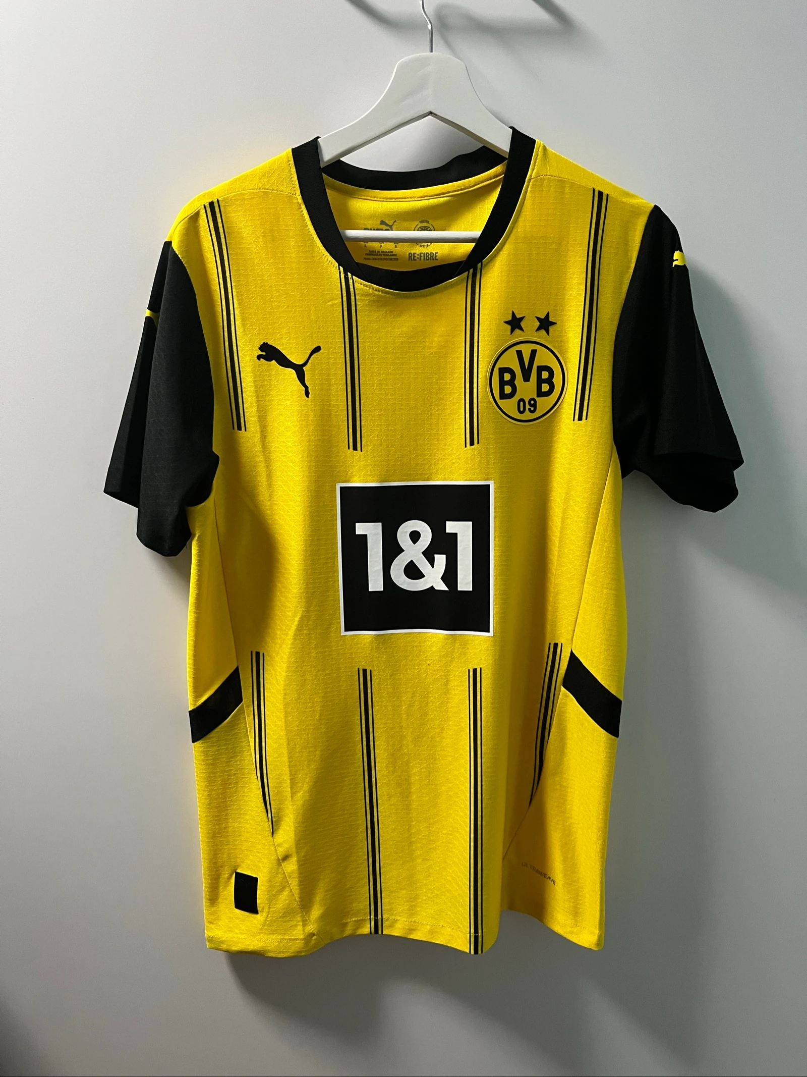 Camiseta dortmund